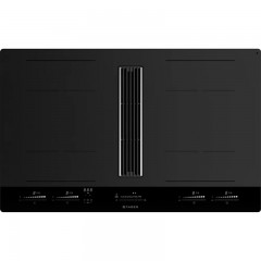 FABER GALILEO STRIPES F830 (340.0708.969) ΕΠΑΓΩΓΙΚΗ ΕΣΤΙΑ ΜΕ ΕΝΣΩΜΑΤΩMEΝΟ ΑΠΟΡΡΟΦΗΤΗΡΑ (ΑΝΑΚΥΚΛΩΣΗΣ)